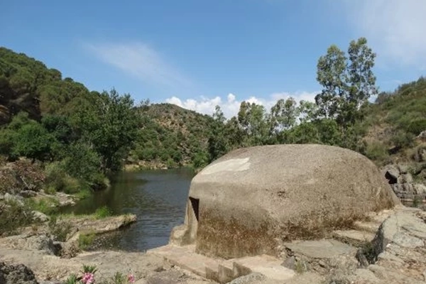 Rota - Percurso “Moinho” - Barrancos| Barrancos| Baixo Alentejo| Portugal