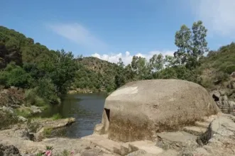 Rota - Percurso “Moinho” - Barrancos| Barrancos| Baixo Alentejo| Portugal