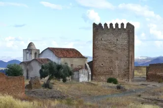 Rota - Percurso “Volta do Mango” - Barrancos| Barrancos| Baixo Alentejo| Portugal