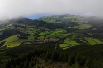 Rota - Trilho Pico Bartolomeu - Água Retorta| Povoação| Região Autónoma dos Açores| Portugal
