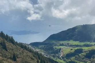 Rota - Trilho Pico Bartolomeu - Água Retorta| Povoação| Região Autónoma dos Açores| Portugal