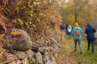 Route - PR1 SBG Meandros do Côa - Sabugal| Sabugal| Beiras e Serra da Estrela| Portugal