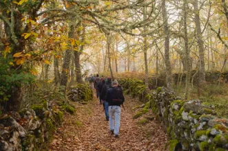 Route - PR1 SBG Meandros do Côa - Sabugal| Sabugal| Beiras e Serra da Estrela| Portugal