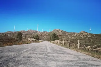Rota - Circuito 1 de Cicloturismo – Aldeia Histórica  - Sabugal| Beiras e Serra da Estrela| Portugal