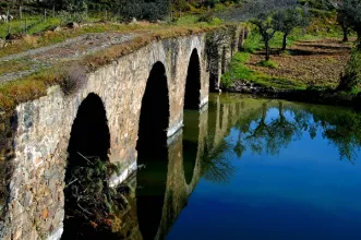 Rota - PR7 PNV Rota dos Estevais - São Pedro do Esteval| Proença-A-Nova| Beira Baixa| Portugal