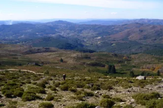 Route - Trilho da Ribeira de Cavez - Vilela| Cabeceiras de Basto| Ave| Portugal