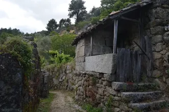 Rota - Trilho Interpretativo das Aves de Rapina - Telões| Vila Pouca de Aguiar| Alto Tâmega| Portugal