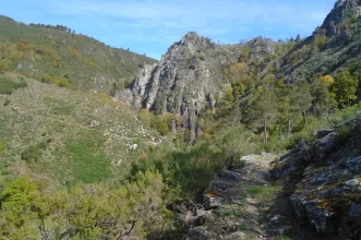 Rota - Trilho do Pisão e Nariz do Mundo  - Formigueiro| Cabeceiras de Basto| Ave| Portugal