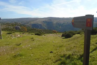 Rota - Trilho do Pisão e Nariz do Mundo  - Formigueiro| Cabeceiras de Basto| Ave| Portugal