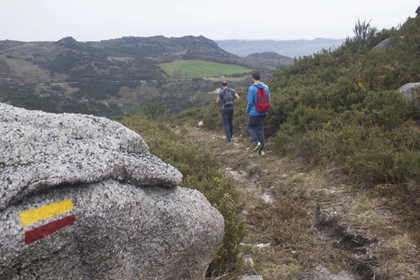Rota - Trilho das Torrinheiras - Torrinheiras| Cabeceiras de Basto| Ave| Portugal