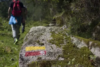 Route - Trilho da Ribeira de Cavez - Vilela| Cabeceiras de Basto| Ave| Portugal