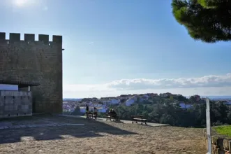 Rota - Caminho de Torres – Etapa Almeida – Pinhel - Almeida| Pinhel| Beiras e Serra da Estrela| Portugal