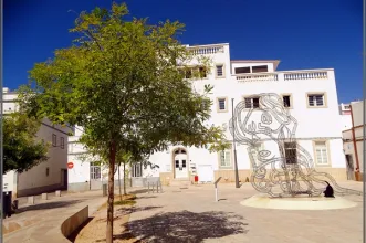 Route - Caminho das Lendas  - Olhão| Olhão| Algarve| Portugal