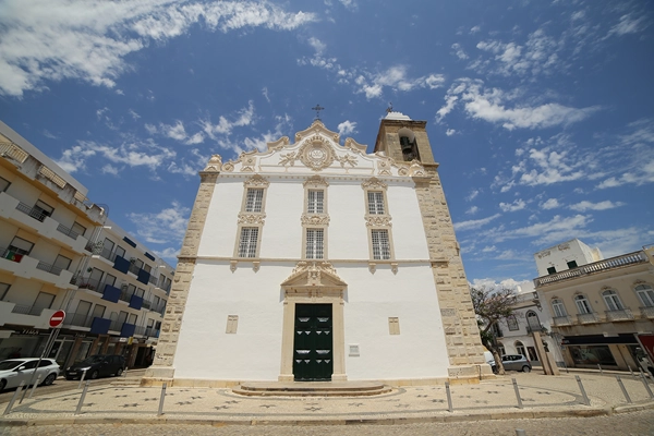 Rota - Rota das Igrejas - Olhão| Olhão| Algarve| Portugal