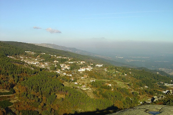 Rota - Rota das Cruzes - Tondela| Tondela| Viseu Dão Lafões| Portugal