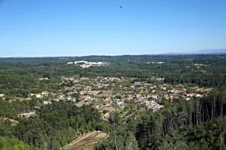 Rota - Rota de Santiago - Santiago de Besteiros| Tondela| Viseu Dão Lafões| Portugal