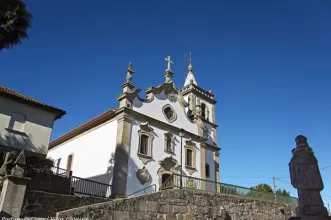 Rota - Rota de Santiago - Santiago de Besteiros| Tondela| Viseu Dão Lafões| Portugal