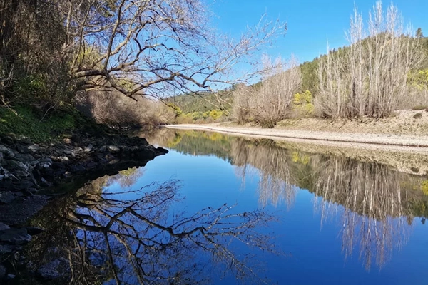 Route - PR1 No Rasto dos Templários - Limeiras| Vila Nova da Barquinha| Médio Tejo| Portugal