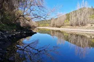 Route - PR1 No Rasto dos Templários - Limeiras| Vila Nova da Barquinha| Médio Tejo| Portugal