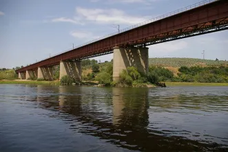 Route - GR12 - Etapa 7 - Panorâmica do Tejo – Almourol - Praia do Ribatejo| Vila Nova da Barquinha| Médio Tejo| Portugal