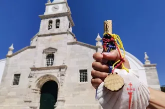 Route - Caminho de Santiago – Vila Nova da Barquinha - Pedregoso| Vila Nova da Barquinha| Médio Tejo| Portugal