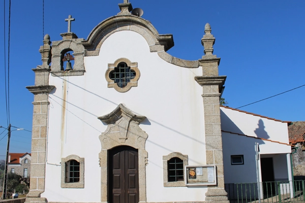 Rota - PR3 SCD - Percurso de São João de Areias - São João de Areias| Santa Comba Dão| Viseu Dão Lafões| Portugal