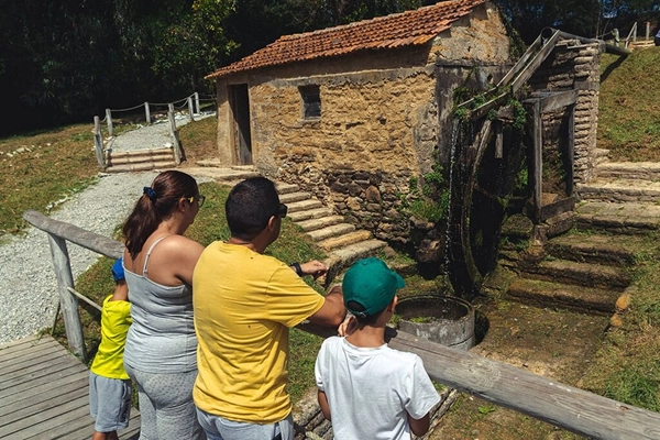 Route - PR2 VGS – Trilho de São Martinho  - Ouca| Vagos| Região de Aveiro| Portugal