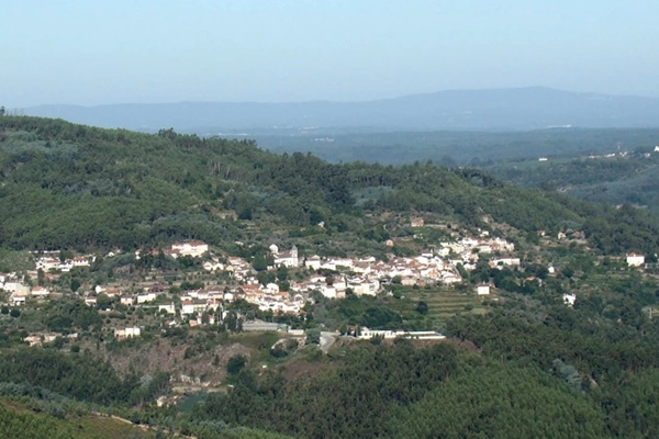 Rota - PR1 OHP Caminho do Xisto de Aldeia das Dez I - Pelas Várzeas do Alvõco - Aldeia das Dez| Oliveira do Hospital| Região de Coimbra| Portugal