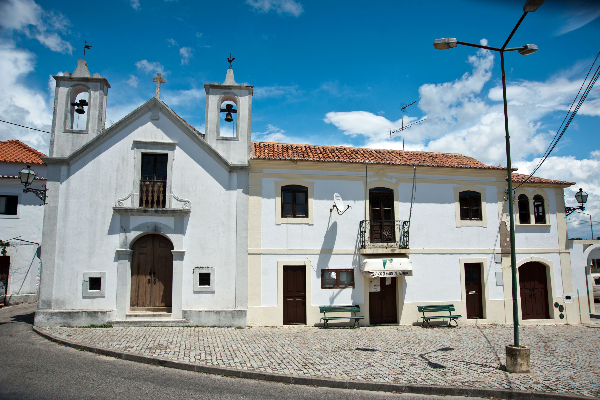 Rota - PR1 SRD Rota do Javali  - Andreus| Sardoal| Médio Tejo| Portugal