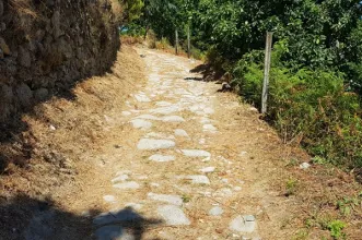 Rota - PR2 OHP Caminho de Xisto de Aldeia das Dez II - Rota Imperial - Aldeia das Dez| Oliveira do Hospital| Região de Coimbra| Portugal