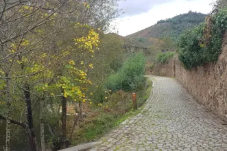 Route - PR3 OHP Caminho de Xisto de Aldeia das Dez III – Na Pegada do Ermitão - Aldeia das Dez| Oliveira do Hospital| Região de Coimbra| Portugal