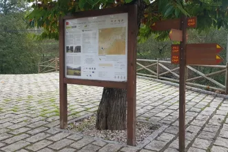 Route - PR3 OHP Caminho de Xisto de Aldeia das Dez III – Na Pegada do Ermitão - Aldeia das Dez| Oliveira do Hospital| Região de Coimbra| Portugal