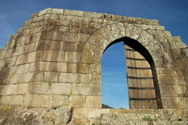 Rota - PR4 OHP Caminho de Xisto do Avô – À volta do Alva - Avô| Oliveira do Hospital| Região de Coimbra| Portugal