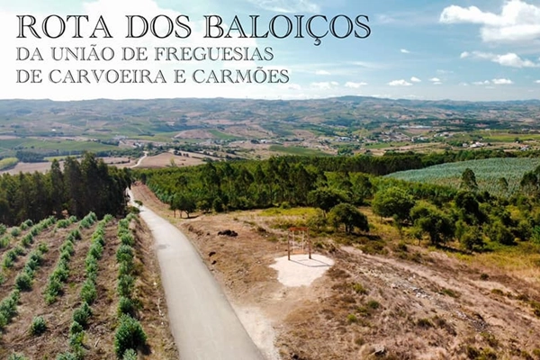 Rota - Rota dos Baloiços  - União de Freguesias de Carvoeira e Carmões| Torres Vedras| Oeste| Portugal