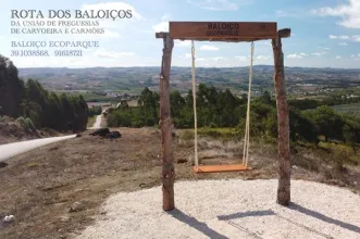 Rota - Rota dos Baloiços  - União de Freguesias de Carvoeira e Carmões| Torres Vedras| Oeste| Portugal
