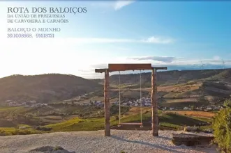 Rota - Rota dos Baloiços  - União de Freguesias de Carvoeira e Carmões| Torres Vedras| Oeste| Portugal