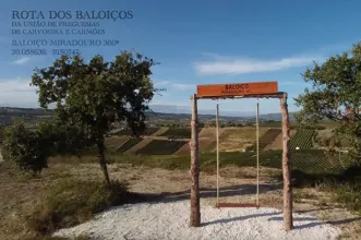 Rota - Rota dos Baloiços  - União de Freguesias de Carvoeira e Carmões| Torres Vedras| Oeste| Portugal