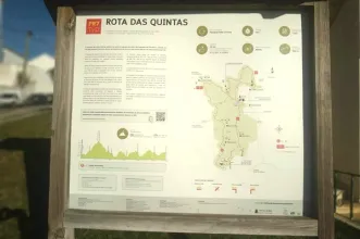 Rota - Rota das Quintas - São Domingo de Carmões| Torres Vedras| Oeste| Portugal