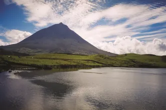 Rota - PR13 PIC Trilho da Lagoa do Capitão  - São Roque | São Roque do Pico| Região Autónoma dos Açores| Portugal