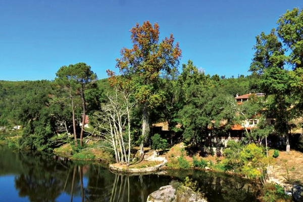 Rota - Trilho de Vidago – Arcossó  - Vidago | Chaves| Alto Tâmega| Portugal