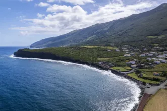 Rota - PRC 9 PIC Percurso Cultural da Prainha do Norte  - Praínha| São Roque do Pico| Região Autónoma dos Açores| Portugal