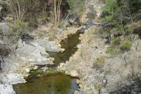 Rota - PR 2 GOI- Trilho do Sinhel  - Ribeira do Sinhel ou Aldeia de Amiosinho| Góis| Região de Coimbra| Portugal
