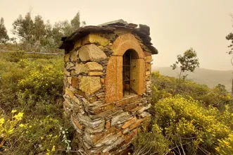 Rota - PR 2 GOI- Trilho do Sinhel  - Ribeira do Sinhel ou Aldeia de Amiosinho| Góis| Região de Coimbra| Portugal