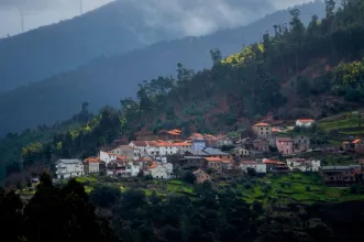 Rota - PR 4 GOI - Trilho da Serra do  Açor - Roçaio| Góis| Região de Coimbra| Portugal