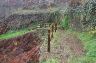 Rota - PR 3 GOI - Trilho do Vale do Ceira - Cabreira| Góis| Região de Coimbra| Portugal