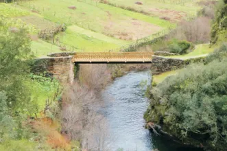 Rota - PR 3 GOI - Trilho do Vale do Ceira - Cabreira| Góis| Região de Coimbra| Portugal