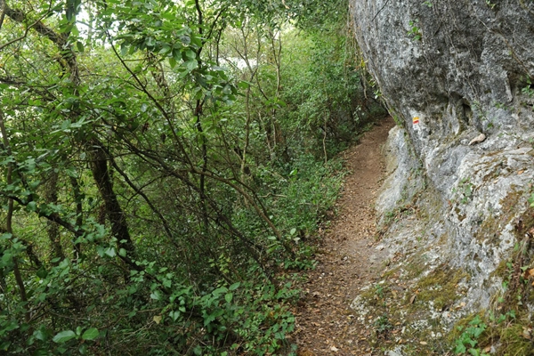 Route  - PR1 LRA Rota do Vale do Lapedo - Santa Eufémia| Leiria| Região de Leiria| Portugal