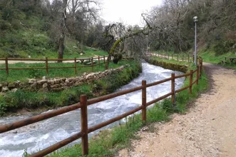 Route - PR4 LRA Rota da Nascente do Rio Lis - Cortes| Leiria| Região de Leiria| Portugal