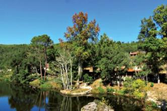 Rota - Trilho de Vidago – Arcossó  - Vidago | Chaves| Alto Tâmega| Portugal