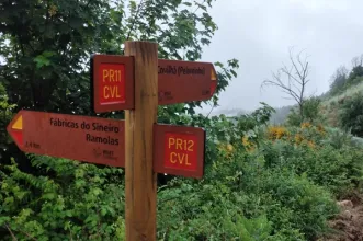 Rota - PR12 CVL – Rota da Floresta  - Covilhã| Covilhã| Beiras e Serra da Estrela| Portugal
